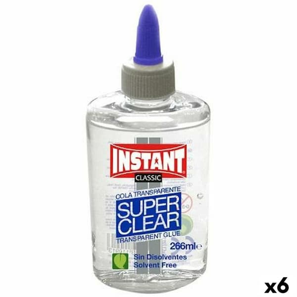 Hale INSTANT SUPERCLEAR 266 ml (6 enheder)