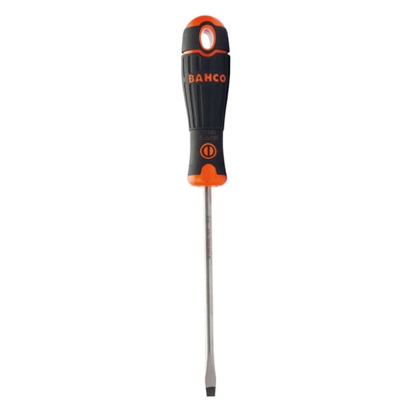 Ruuviväännin Bahco Bahcofit 1,2 x 6,5 mm Litteä kärki 12,5 cm