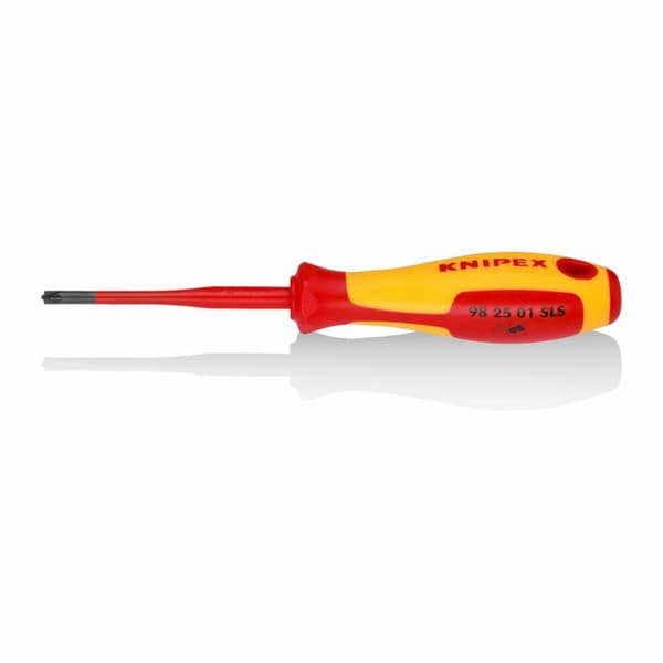 Skruvmejsel Knipex Pozidriv PZ1 180 mm