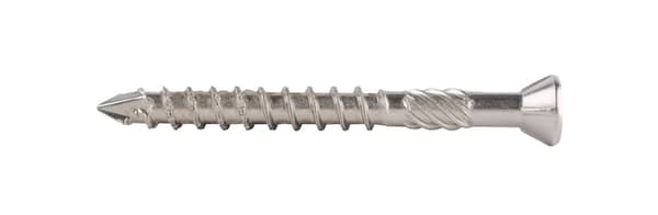 Ruuvit lattioihin ja terasseihin INOX A2 WN 5,0x050