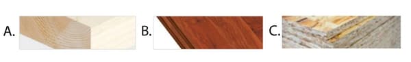 Ruuvit lattioihin ja terasseihin INOX A2 WN 5,0x050