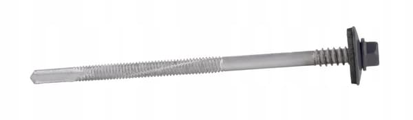 Skruvar GTR12 SP A19 5,5/6,3x200mm RAL 7016