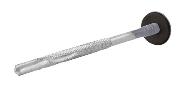 Skruer GTR12 SP A19 5,5/6,3x150 mm RAL 9006