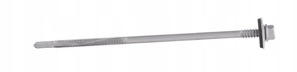 Skruer GTR12 SP A19 5,5/6,3x150mm galvaniseret