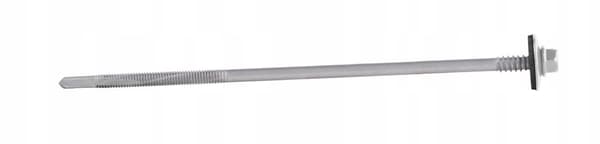 Skruer GTR12 SP A19 5,5/6,3x185 mm RAL 9010