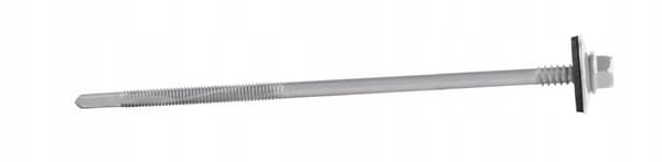 Skruer GTR12 SP A19 5,5/6,3x150 mm RAL 9010