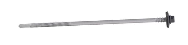 Skruer GTR12 SP A19 5,5/6,3x185 mm RAL 7016