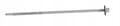 Miniatyrbillede 4 af 9: Skruer GTR12 SP A19 5,5/6,3x200 mm RAL 9010