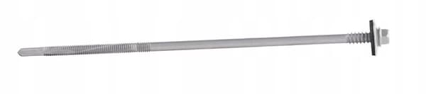 Skruer GTR12 SP A19 5,5/6,3x200 mm RAL 9010