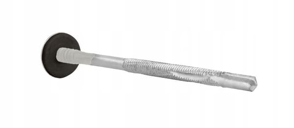 Skruer GTR12 SP A19 5,5/6,3x200 mm RAL 9010