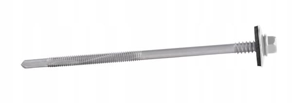 Skruer GTR12 SP A19 5,5/6,3x130 mm RAL 9010