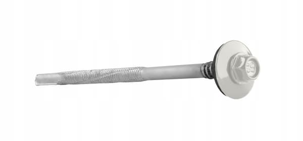 Skruer GTR12 SP A19 5,5/6,3x130 mm RAL 9010