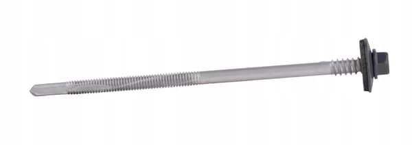 Skruer GTR12 SP A19 5,5/6,3x130mm RAL 7016
