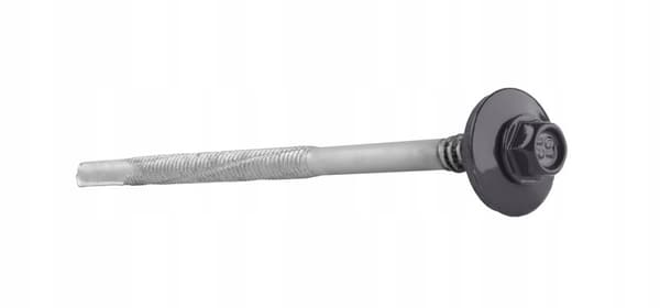 Skruer GTR12 SP A19 5,5/6,3x130mm RAL 7016