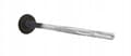 Miniatyrbillede 6 af 9: Skruer GTR12 SP A19 5,5/6,3x130mm RAL 7016