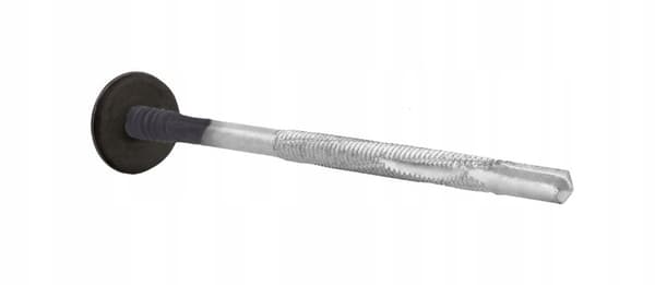 Skruer GTR12 SP A19 5,5/6,3x130mm RAL 7016