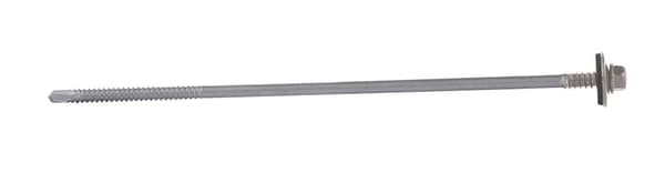Skruer GTR6 SP A19 5,5/6,3x200 mm RAL 9007