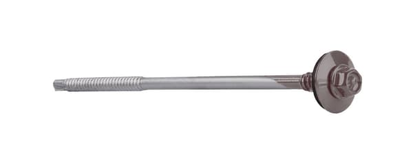 Skruer GTR6 SP A19 5,5/6,3x200 mm RAL 9007