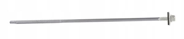 Skruer GTR6 SP A19 5,5/6,3x230mm RAL 9010