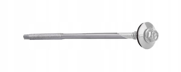 Skruer GTR6 SP A19 5,5/6,3x150 mm RAL 9010