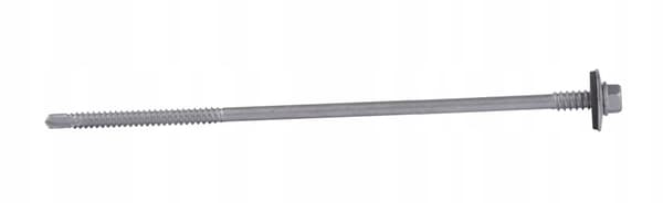 Skruer GTR6 SP A19 5,5/6,3x175mm Galvaniseret