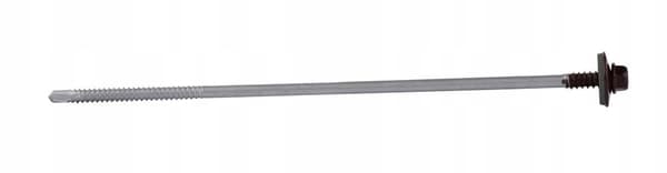 Skruer GTR6 SP A19 5,5/6,3x200 mm RAL 8017