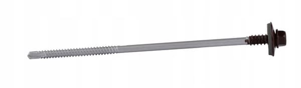 Skruer GTR6 SP A19 5,5/6,3x150 mm RAL 8017