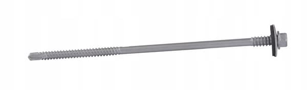 Skruer GTR6 SP A19 5,5/6,3x150mm Galvaniserede