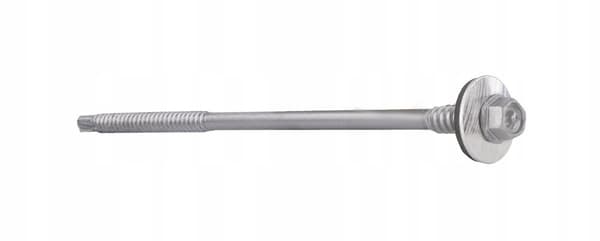 Skruvar GTR6 SP A19 5,5/6,3x090mm Galvaniserad