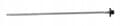 Miniatyrbillede 4 af 9: Skruer GTR6 SP A19 5,5/6,3x230mm RAL 8017