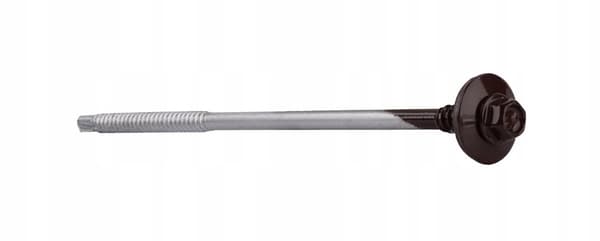 Skruvar GTR6 SP A19 5,5/6,3x175 mm RAL 8017