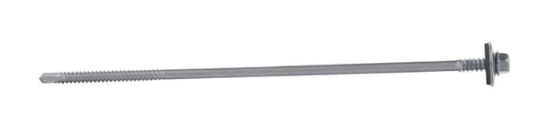 Skruer GTR6 SP A19 5,5/6,3x175mm RAL 9006