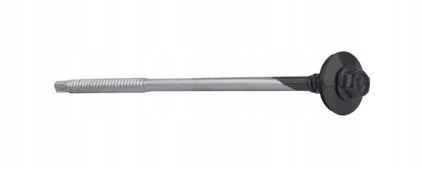 Skruer GTR6 SP A19 5,5/6,3x175mm RAL 7016