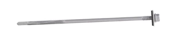Skruer GTR12 SP A19 5,5/6,3x185 mm galvaniseret