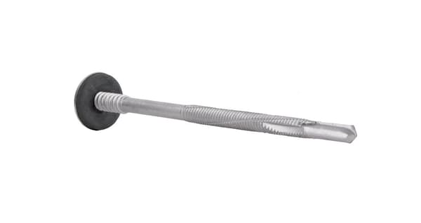 Skruer GTR12 SP A19 5,5/6,3x200mm galvaniseret