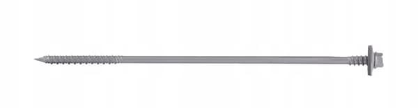 GTRW SP A19 skruer 6,4/7,0x210mm Galvaniseret