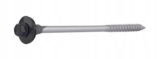 GTRW SP A19 skruer 6,4/7,0x210mm RAL 7016