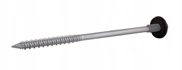 GTRW SP A19 skruer 6,4/7,0x210mm RAL 7016