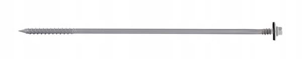 GTRW SP A19 skruer 6,4/7,0x240mm RAL 9010
