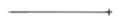 Miniatyrbillede 4 af 9: GTRW SP A19 skruer 6,4/7,0x240mm RAL 9006