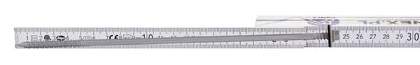 GTRW SP A19 skruer 6,4/7,0x240mm RAL 9007