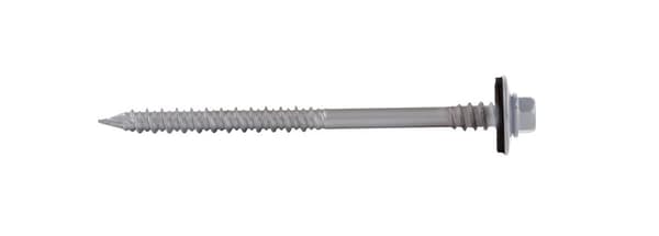 GTRW SP A19 skruer 6,4/7,0x100mm RAL 9006