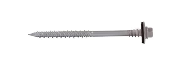 GTRW SP A19 skruer 6,4/7,0x100mm RAL 9007