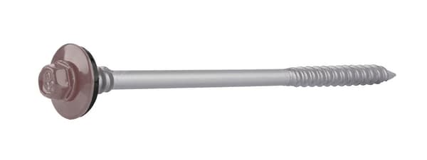 GTRW SP A19 skruer 6,4/7,0x100mm RAL 9007