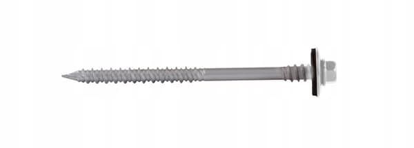GTRW SP A19 skruer 6,4/7,0x100mm RAL 9010