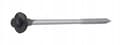 Miniatyrbillede 5 af 9: GTRW SP A19 skruer 6,4/7,0x160mm RAL 7016