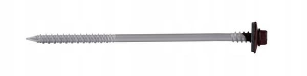 GTRW SP A19 skruer 6,4/7,0x160mm RAL 8017