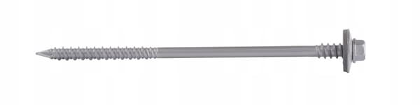 GTRW SP A19 skruvar 6,4/7,0x160mm Galvaniserad