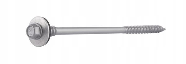 GTRW SP A19 skruvar 6,4/7,0x160mm Galvaniserad