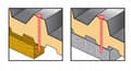 Miniatyrbild 9 av 9: GTRW SP A19 skruvar 6,4/7,0x160mm Galvaniserad